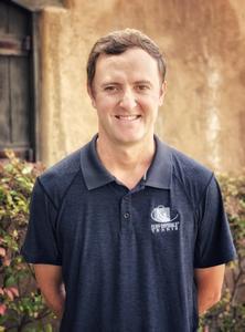 photo of Cal Loveridge